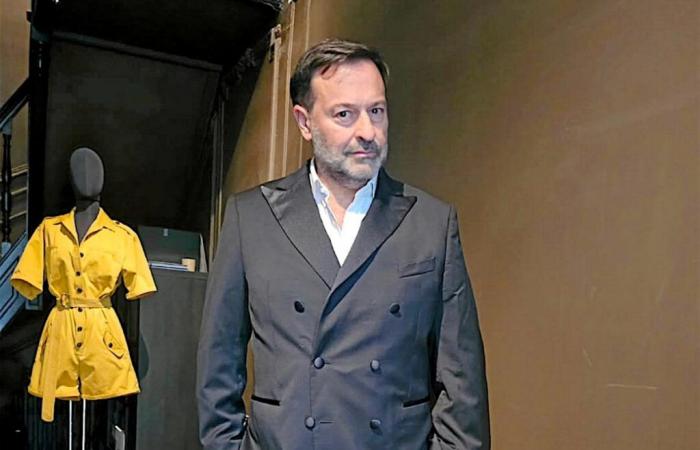 Jean-Philippe Daguerre, the most courted theater man of the moment