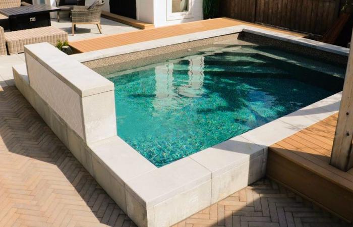 What’s new on the pool side?
