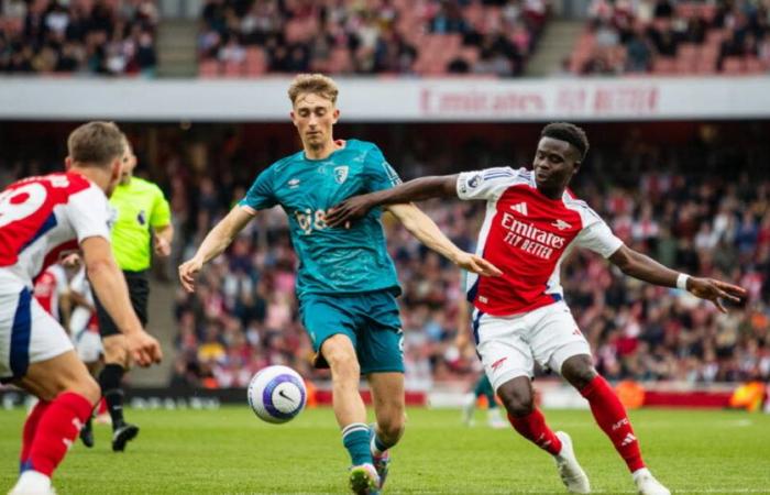 Arsenal beaten, the Bayern almost champion, Naples gets ahead