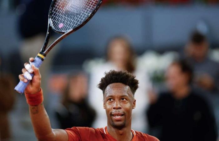 Tennis: Monfils renounces the Masters 1000 in Rome