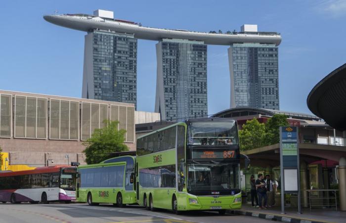 Driving in Singapore is “as having a rolex”
