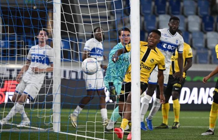 Super League live: Follow the match between Lausanne-Sport and Young Boys