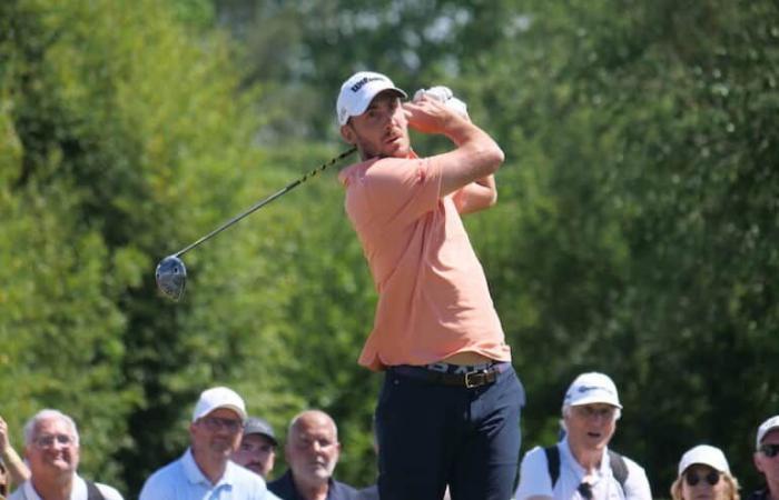 Ugo Coussaud: “It feels good to win a tournament with this game”