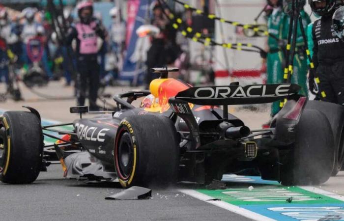Accident in the well line at the Miami Grand Prix: “A total lack of judgment” castigates Toto Wolff