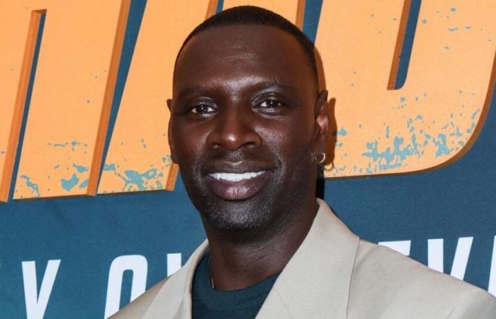 Omar Sy soon to be playing with the new Hollywood film, he is always closer to an American actress