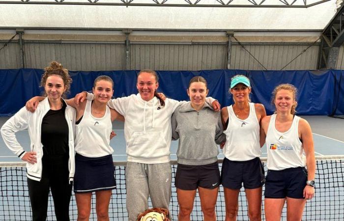 Tennis: Together, the women remain attack