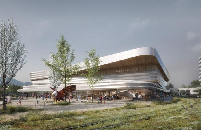 GSHC: The club president defends the Trèfle-Blanc ice rink