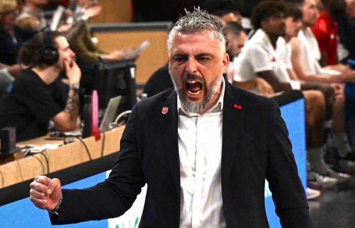 Basketball (Betclic Elite): Elan Chalon does the job against Strasbourg