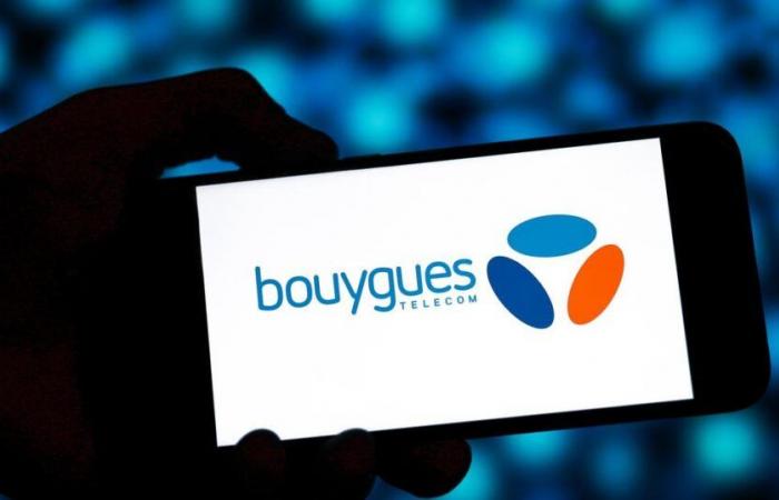 In an email, Bouygues Telecom makes a discreet announcement to its customers who may displease them