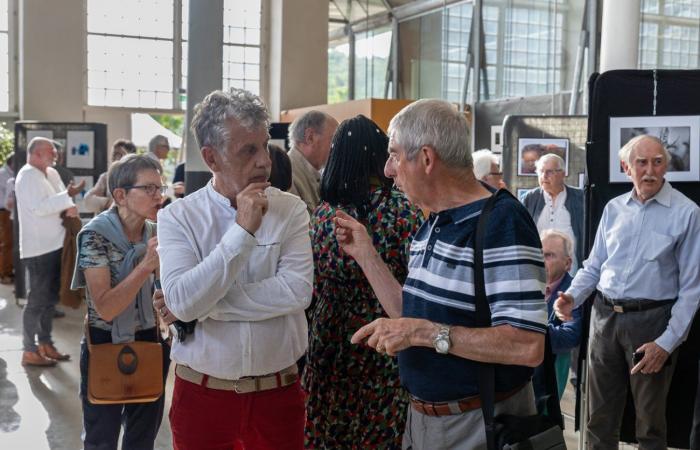 Le Creusot: The spring of the photo flourishes in the heritage hall