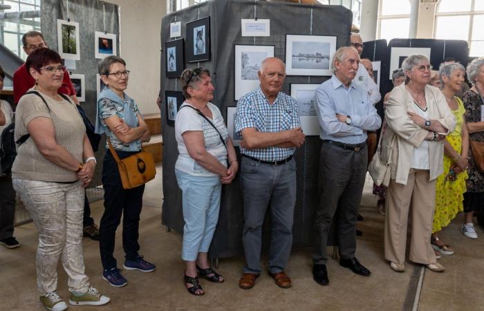 Le Creusot: The spring of the photo flourishes in the heritage hall