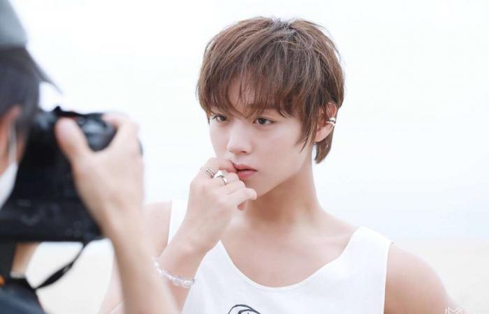 From “Wink Boy” to confirmed actor in Fragile hero, the journey of an artist