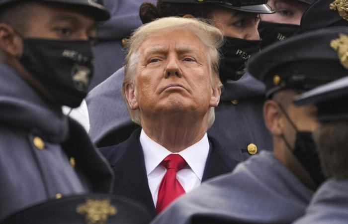 Military parade in Washington on Trump’s birthday: this is known