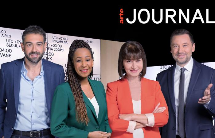 Arte Journal – 03/05/2025 – Legislative in Australia / American researchers in Sweden / Richard Avedon – Watch the full program