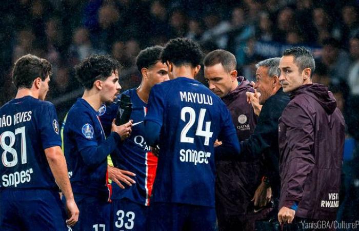 Match: the compositions of Strasbourg/PSG according to the press