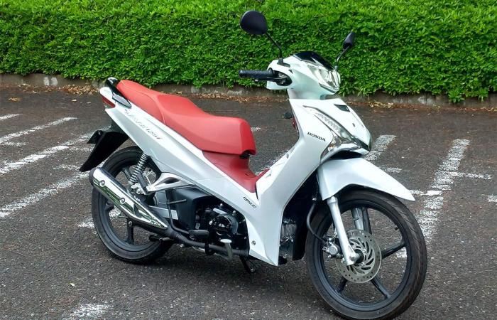 The little story of the Honda Super Cub scooter, the best -selling motorcycle in the world
