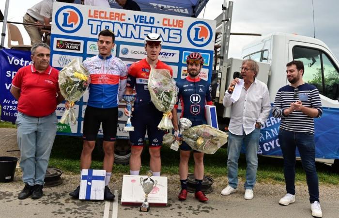 Sud Gironde-Cycling–Clément Le Boétez is essential on the round of Queyran in Leyritz-Moncassin
