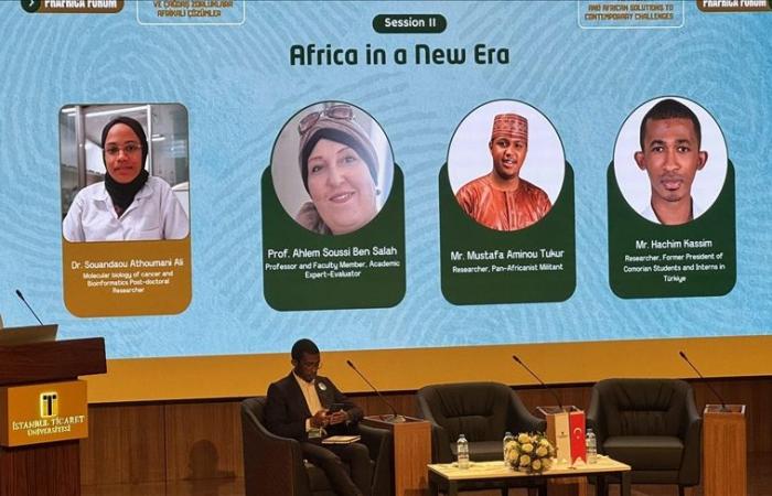Thinking about Africa otherwise, with African solutions to African challenges