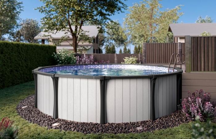 What’s new on the pool side?
