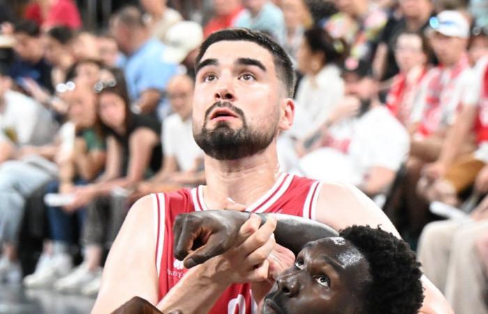 Basketball (Betclic Elite): Elan Chalon does the job against Strasbourg