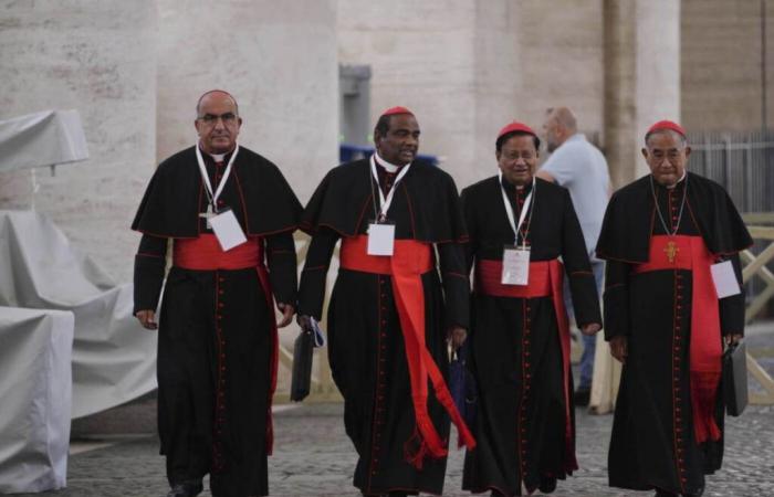A J-4 Conclave, withdrawal and consultations counted