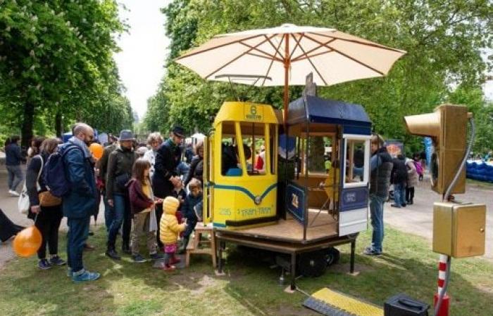 Iris festival is invited this weekend in the capital: here is the program