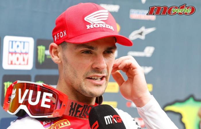 MXGP: Operation in sight for Tim Gajser?