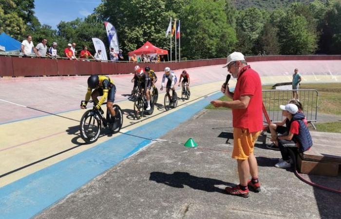Team continuation, points race, scratch, individual speed … The Foix velodrome will accommodate the cream of the cream of young pistards