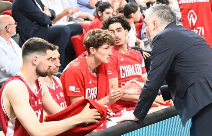 Basketball (Betclic Elite): Elan Chalon does the job against Strasbourg