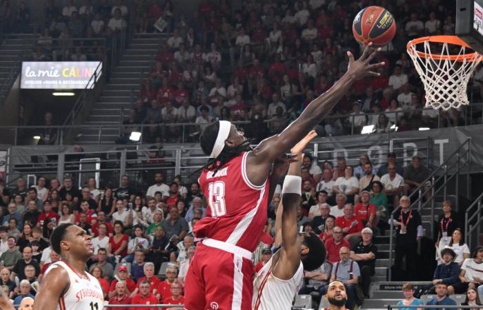 Basketball (Betclic Elite): Elan Chalon does the job against Strasbourg