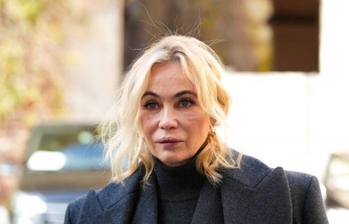 Emmanuelle Béart: The actress unveils a photo of the son she had with the brother of Patrick Bruel: Current woman Le Mag