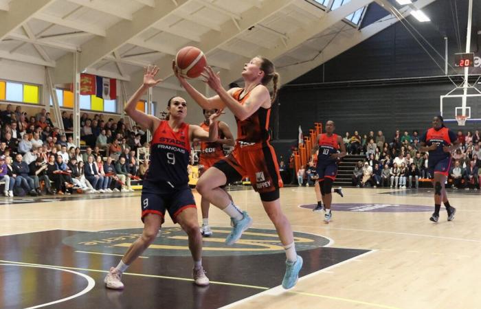 USLG Cherbourg-en-Cotentin wants to succeed in its final bouquet