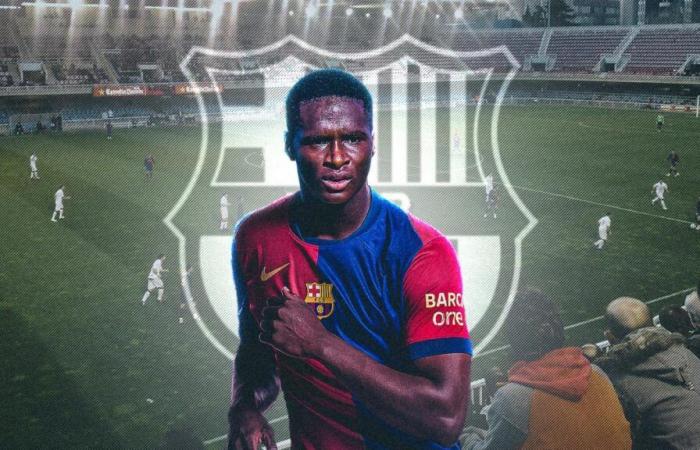 The Malian nugget Ibrahim Diarra is already a hit