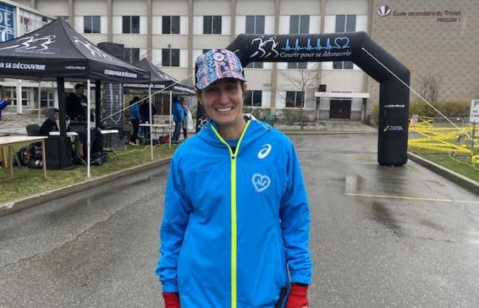 800 runners in the streets of Sherbrooke to encourage young people to persevere at school