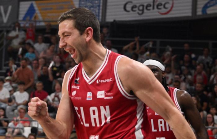 Basketball (Betclic Elite): Elan Chalon does the job against Strasbourg