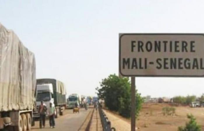 Mali regulates the passage of trucks to the border, the warnings of the State of Senegal