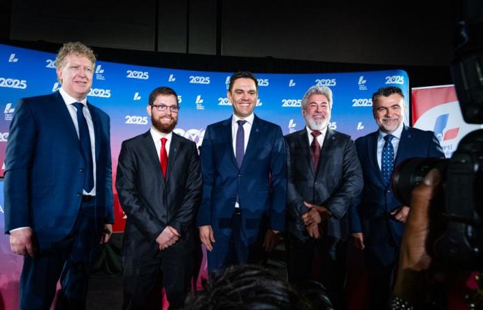 PLQ management race | Arrows for Rodriguez in a first consensual debate