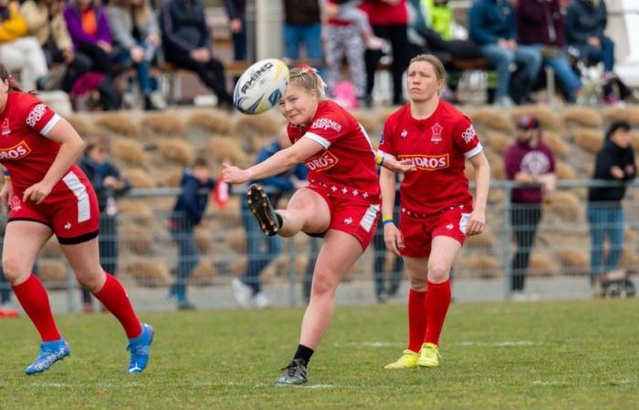 Why has Switzerland no longer have a women’s rugby team?