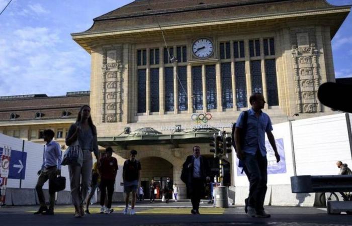 Delays and additional costs in SBB projects: EPFZ responsible for putting Switzerland back on track – RTS.CH