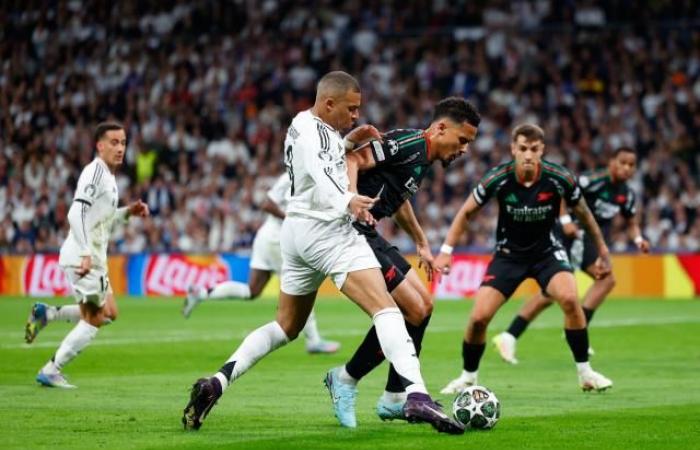 Saliba and Real, summer marriage?