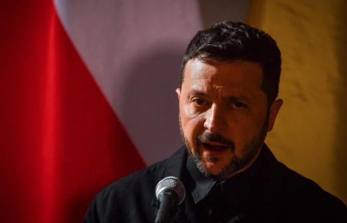 Zelensky “does not believe” that Russia will respect the three-day ceasefire