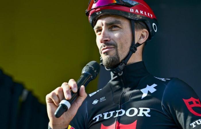Alaphilippe: The official announcement!