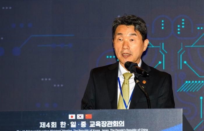 South Korea: interim president lee ju-ho takes the bar in the uncertainty of the elections