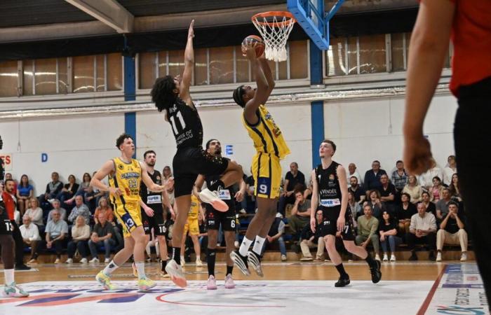 Basketball (National 2). A raging defeat for the Garonne AB