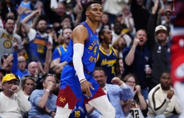 Russell Westbrook a puni les Clippers • Basket USA