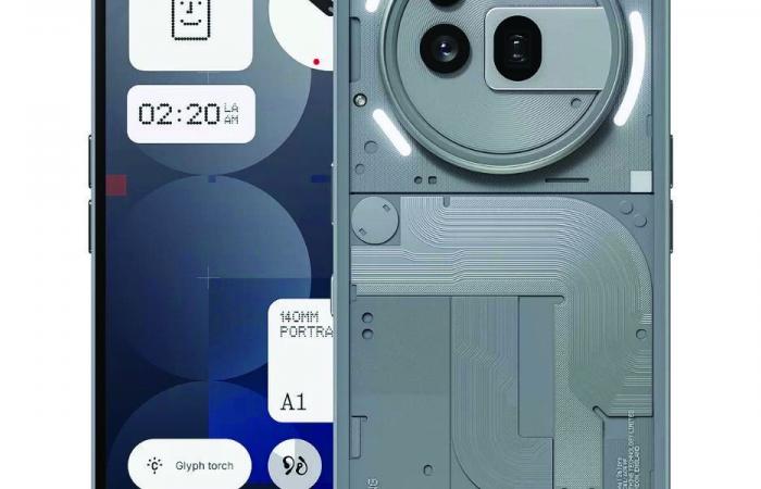 Nothing Phone (3a), the best “quality/price” ratio of the moment