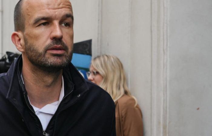 Manuel Bompard believes that Laurent Wauquiez is “drifting”