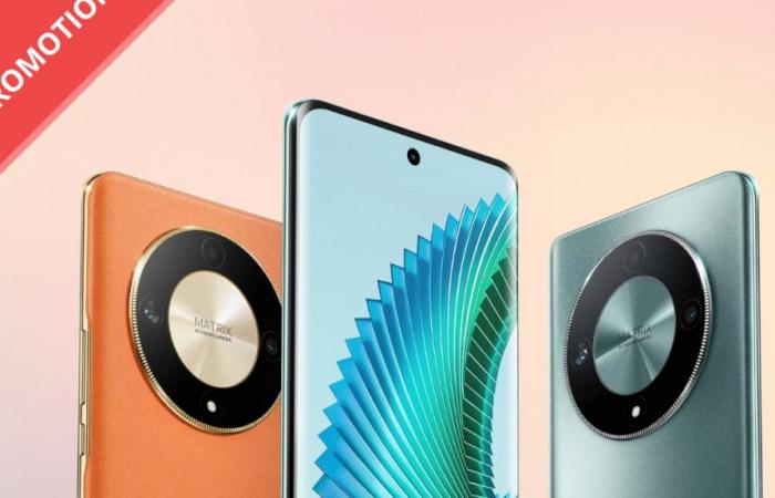 Why look further? The Honor Magic 6 Lite is less than 210 euros on Aliexpress