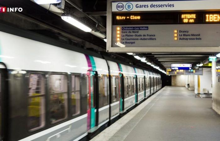 SNCF strike: “strongly disturbed” traffic in Ile-de-France, here are the traffic forecasts