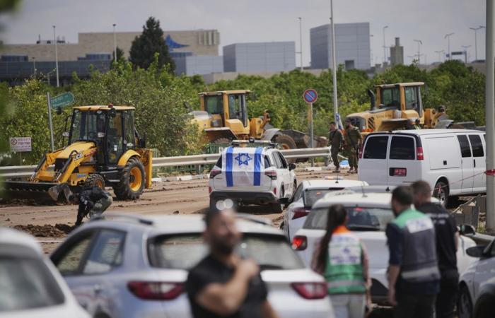 Israel | Fall of a missile in the enclosure of Tel Aviv airport after a Yemen shot